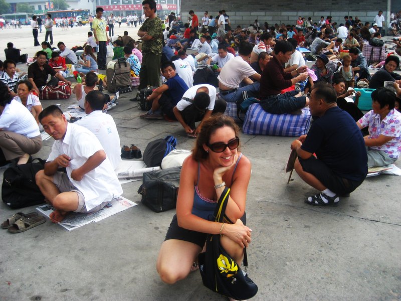 Museo Guerreros de Terracota-5-8-2007 - China y sus pueblos-2007 (27)