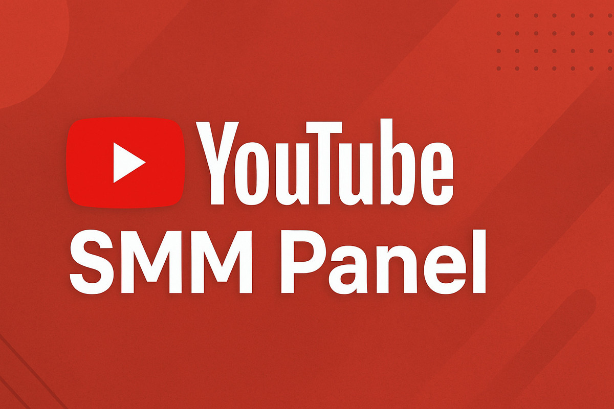 <strong>SMM Panel for YouTube Views, Subscribers, and Watch Time</strong>