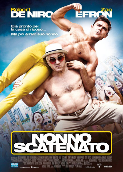 Nonno Scatenato (2016) mkv FullHD 1080p WEBDL ITA Subs