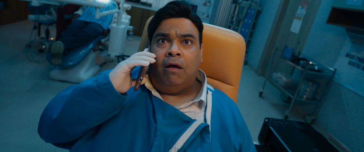 Loveyapa 2025 WebRip [Hindi] 480p, 720p Screenshot