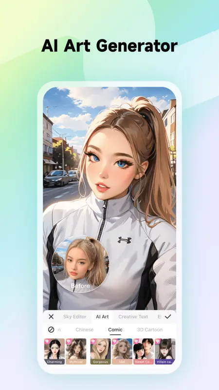 Download Meitu APK