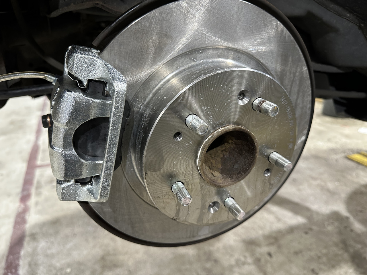 Brake Repair