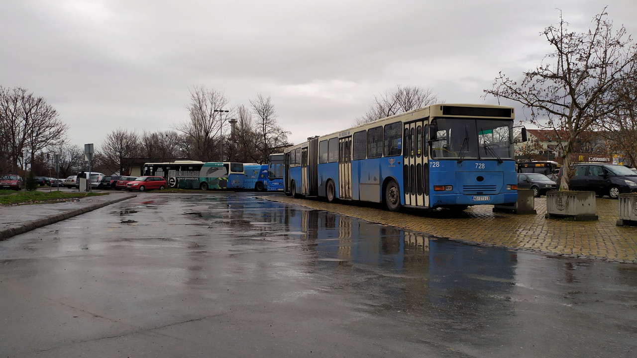Volvo B10MA / Neobus 405GZ (1997/08) #728(1)