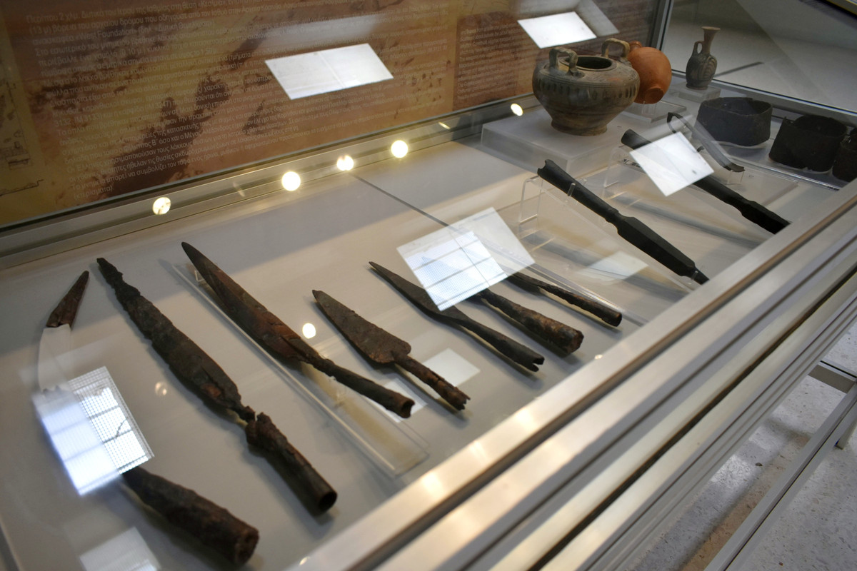 Αρχαιολογικό Μουσείο Ισθμίας (34)