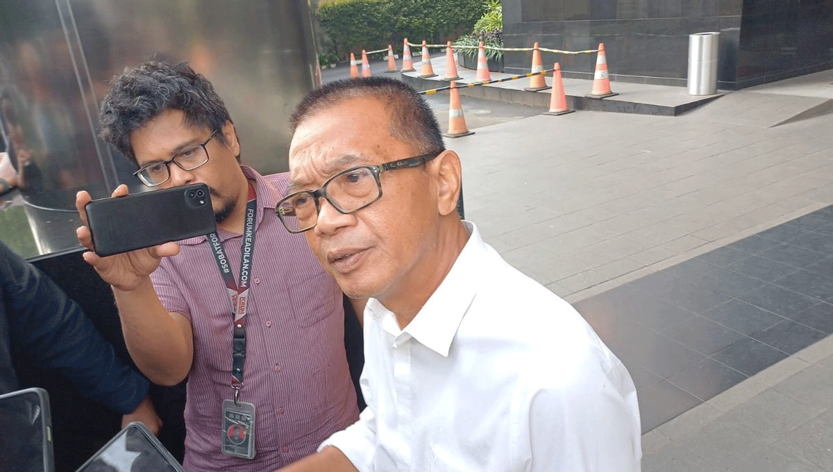 Suhartono KPK