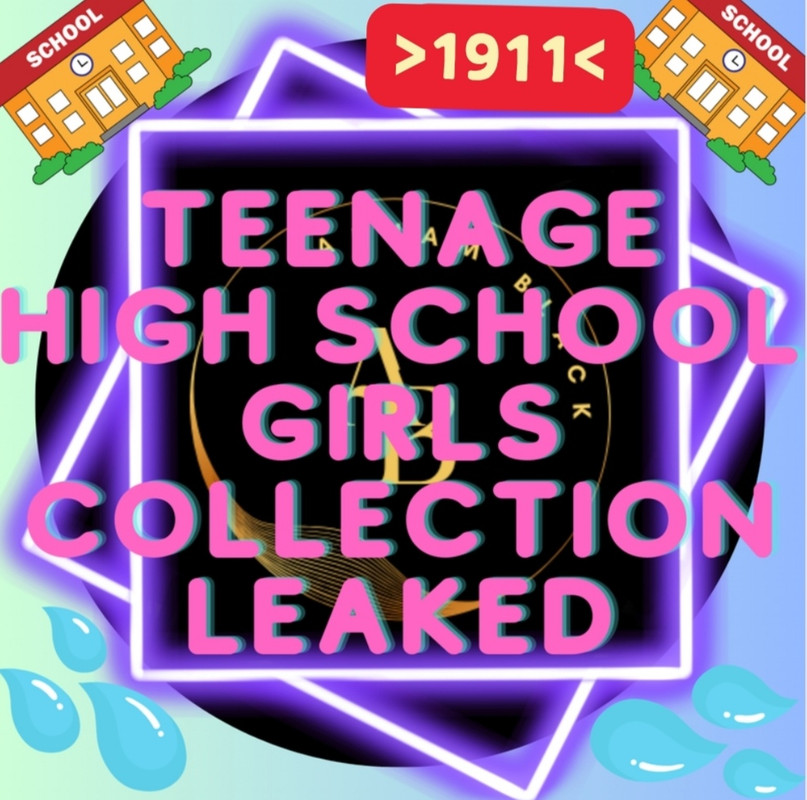 "Part•1911" 💦🥂TEENAGE HIGH SCHOOL GIRLS COLLECTION LEAKED🥂💦 🎬 Mega Link 🎬