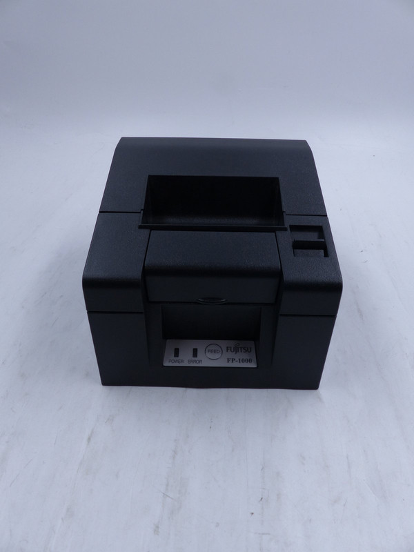 FUJITSU  THERMAL POS THERMAL RECEIPT PRINTER USB VGC NO PSU INC VAT