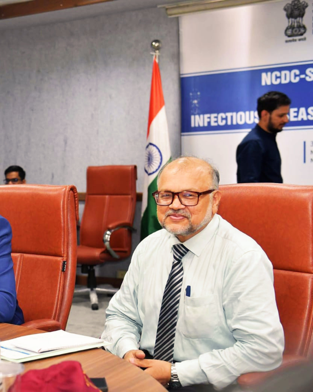 Dr. Atul Goel