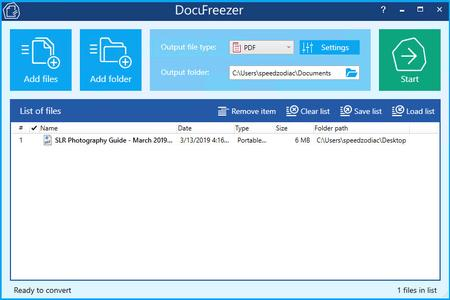 DocuFreezer 4.0.2208.9180 DocuFreezer 4.0.2208.9180