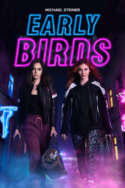 Kto rano wstaje / Early birds (2023) PL | 360p | 480p | 720p | AC3.WEB-DL.XviD-GR4PE | DD2.0 | Lektor PL