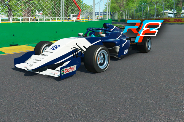 VRC Tatuus 2025 - Round 3 - Albert Park