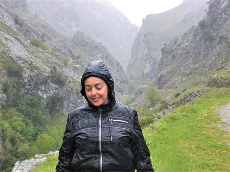 PICOS DE EUROPA-16-5-2013-LEON/ASTURIAS/CANTABRIA - Paseando por España-1991/2016 (66)