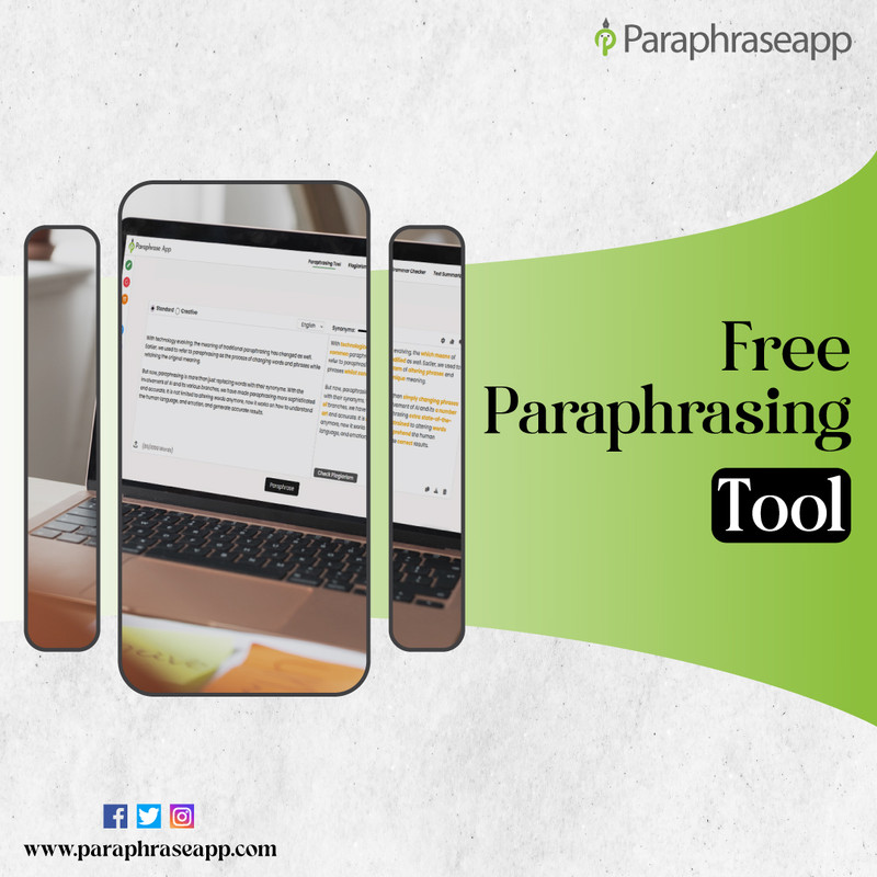 Free_Paraphrasing_Tool