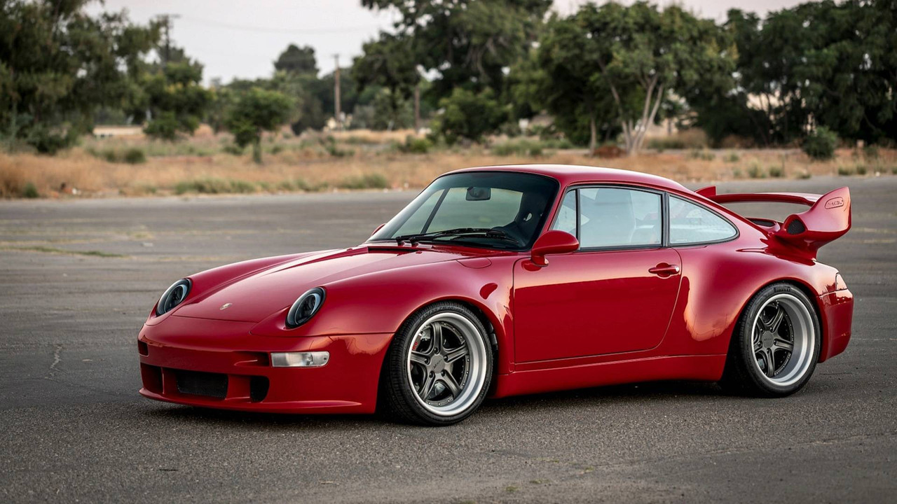 Porsche 993