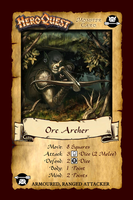 1j Orc archer