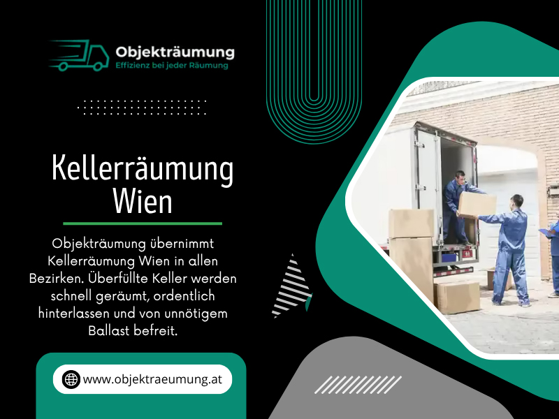 Kellerräumung Wien