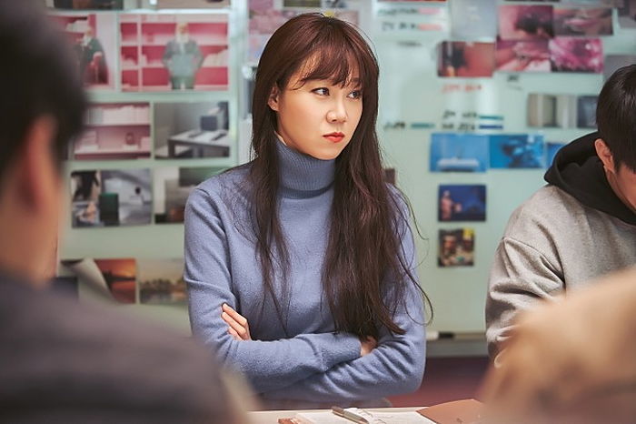 Cuplikan adegan film Crazy Romance