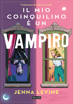 Jenna Levine - Il mio coinquilino è un vampiro (2025)