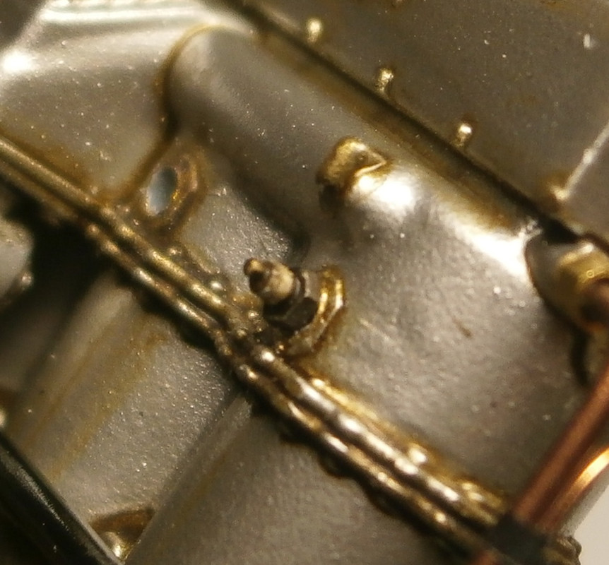 Spark plugs 3