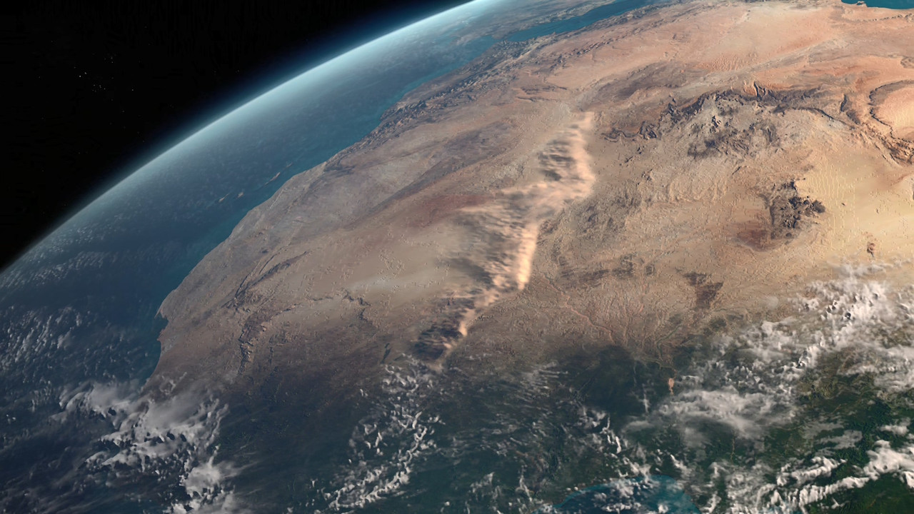 Human Planet (2011) - S01E01 - Oceans - Into the Blue (1080p Blu