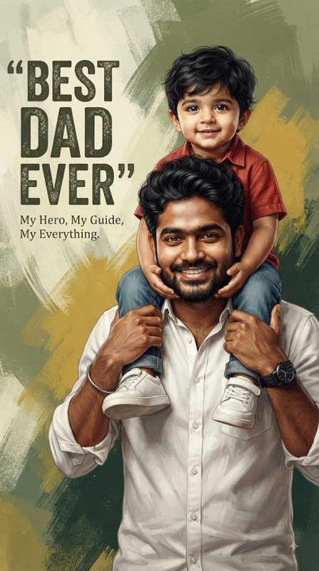 My Hero My Dad