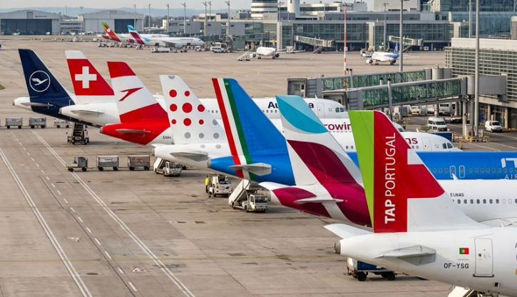 TAP Air Portugal da la bienvenida al Grupo Lufthansa (1)