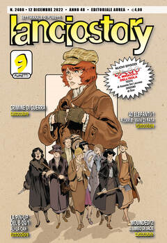 Lanciostory 2488 Anno 48 n. 50 (2022)