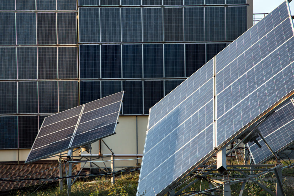 Commercial Solar Systems 