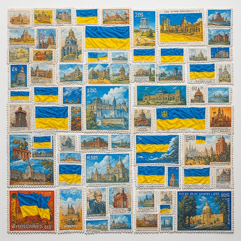 Variety-of-postage-stamps-depi-10