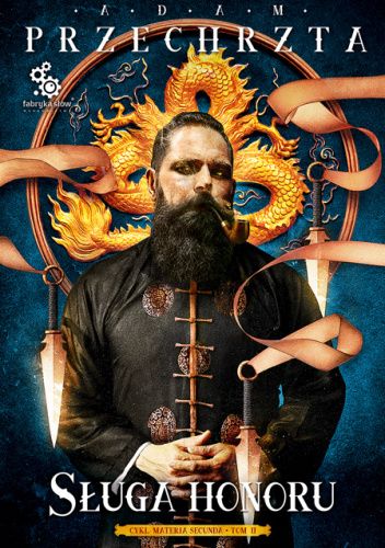 Adam Przechrzta - Sługa honoru (2022)
