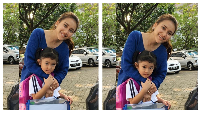 Ayu Ting Ting dan Bilqis