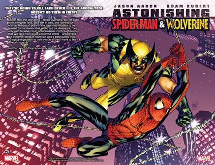 Astonishing Spider-Man & Wolverine (2012)