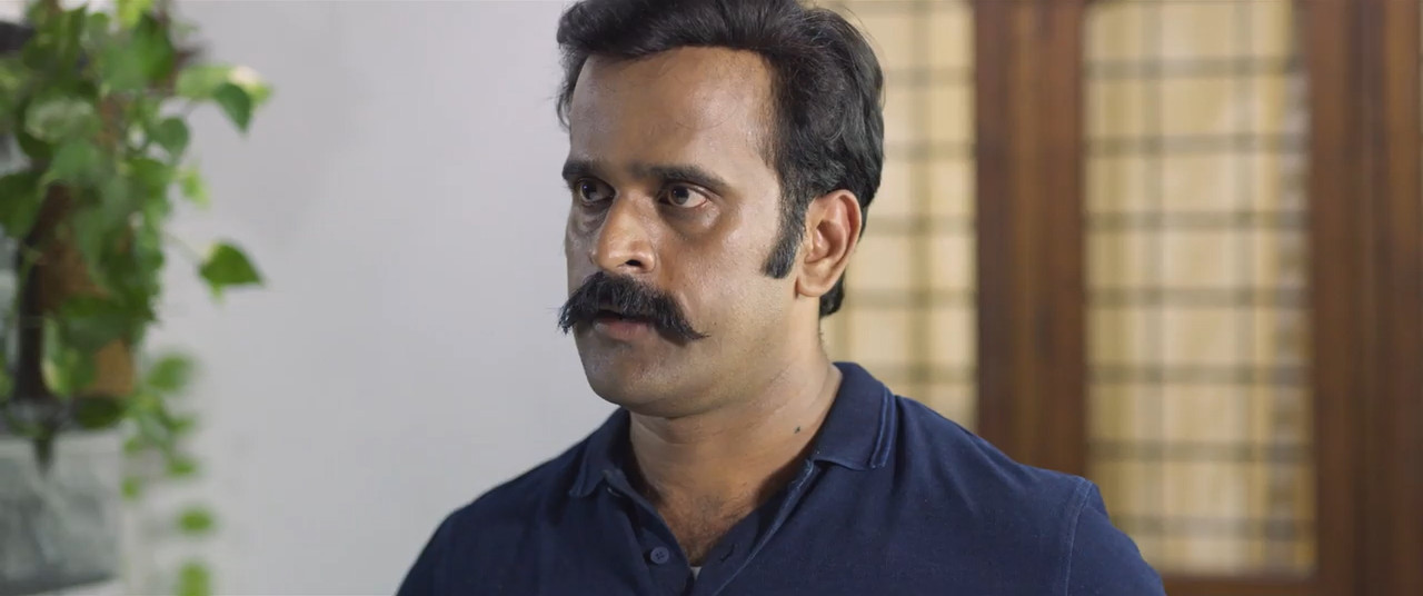Guardian Angel 2024 WebRip [Malayalam] 480p 720p ESub Screenshot