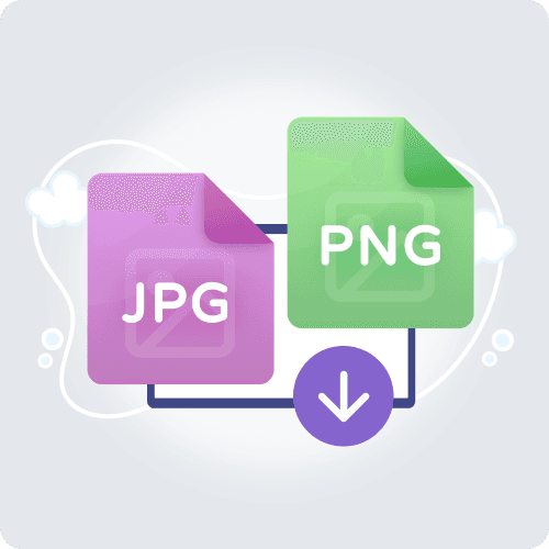 JPG to PNG