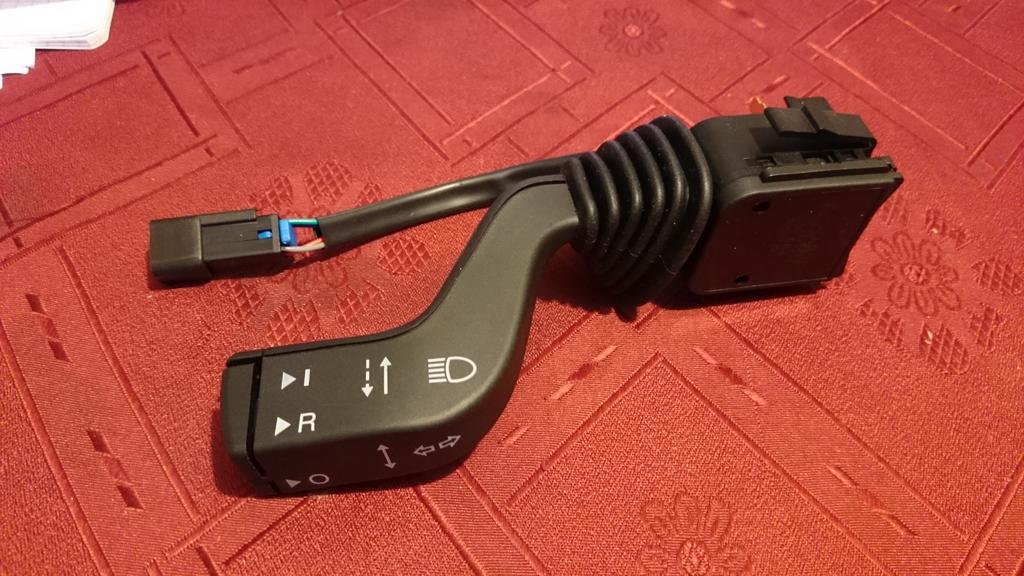 Tempomat Opel Astra G 1 (1)