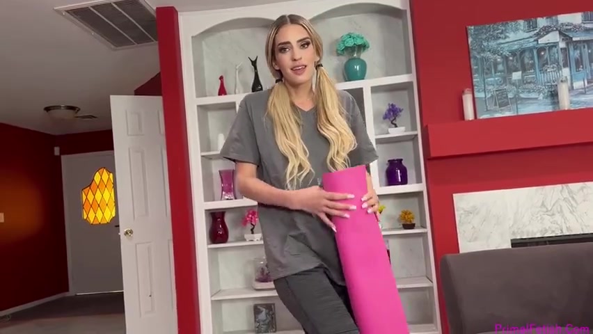 PrimalFetish – Graycee Baby – Making My Innocent Sister Give in To What She Wants