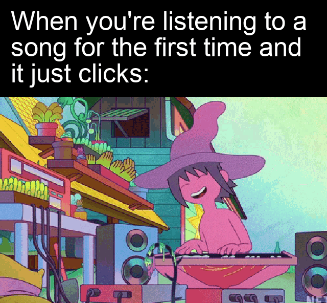the background blur