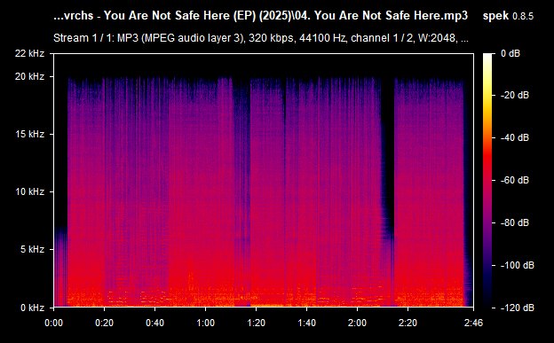 04. You Are Not Safe Here.mp3