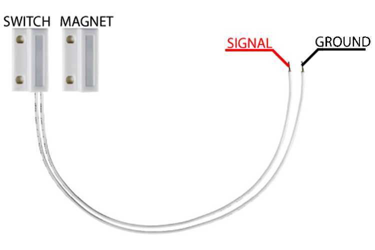 MC-38 Sensor Pinout