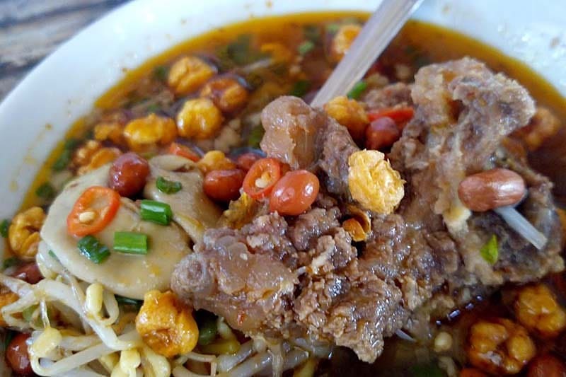 Ada Soto Mata Sapi  hingga Tajin Sobih Kuliner Khas Madura 