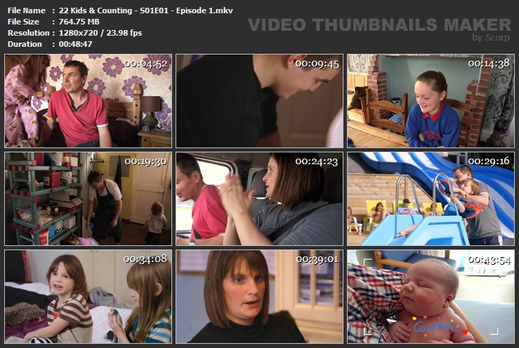 22 Kids & Counting - S01E01 - Episode 1.mkv