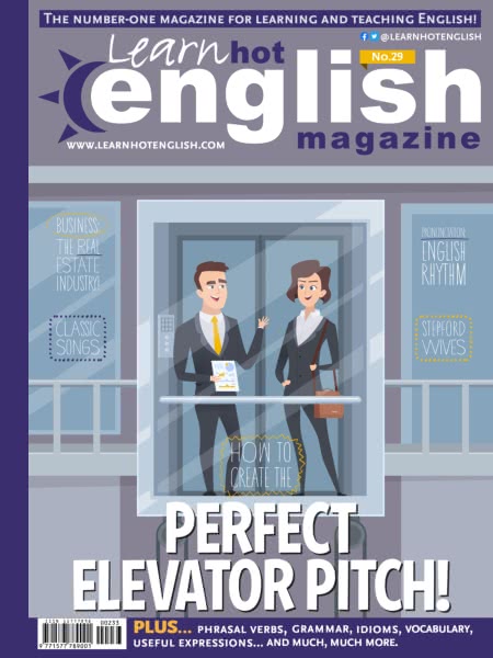 Learn Hot English #233 (29) • Issue 2021-10