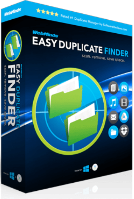 Easy Duplicate Finder 7.23.0.42 (x64) Multilingual