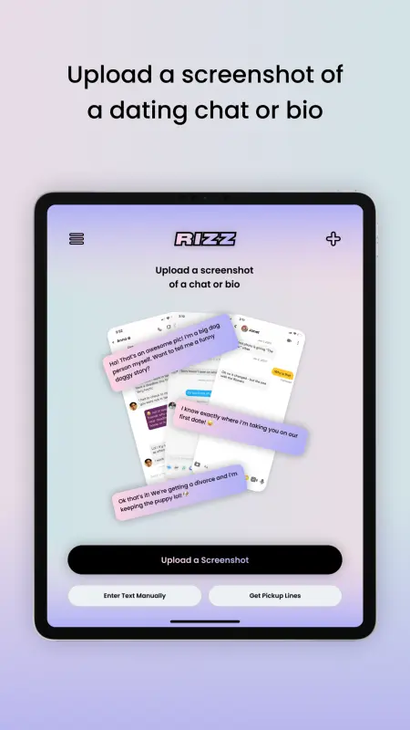 Download RIZZ APP APK
