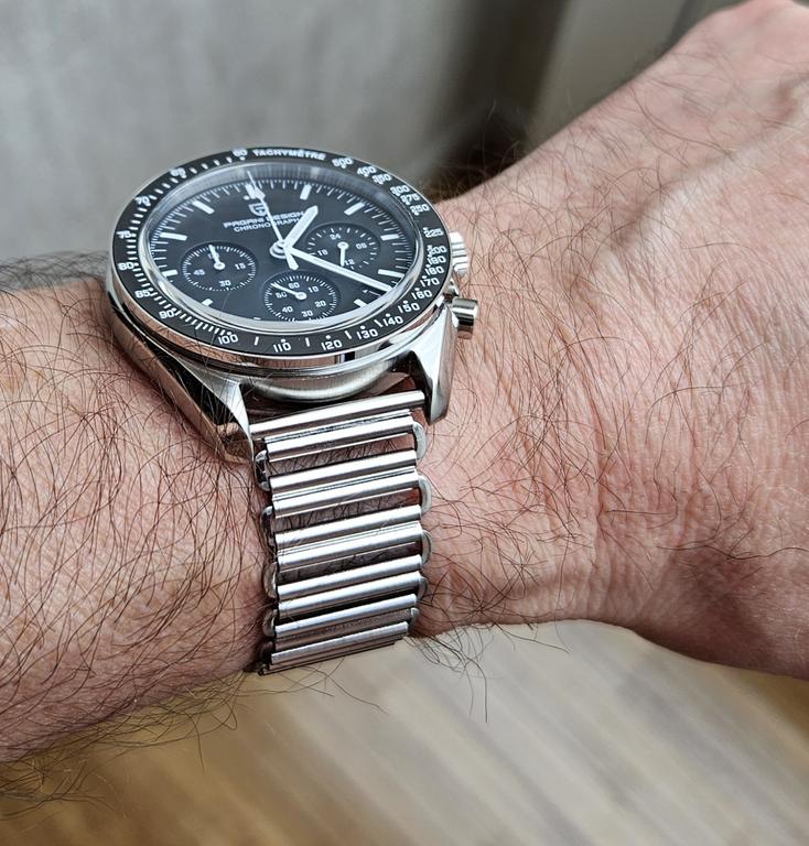Le club des heureux propriétaires décomplexés de montres "hommage" - tome 10 - Page 26 20250517-132254
