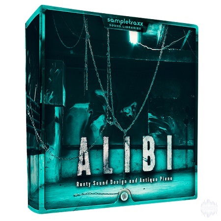 SampleTraxx ALIBI For KONTAKT