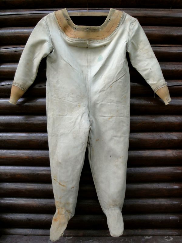 5. Водолазная  рубаха ВР-12