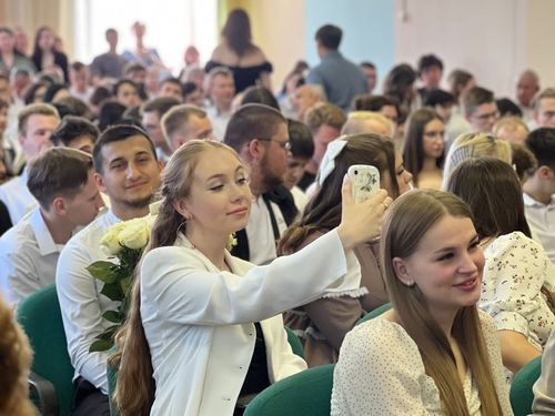Выпускной
