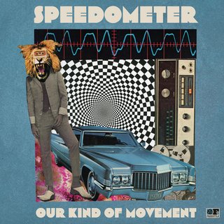 Speedometer - Our Kind Of Movement (2020) .mp3 - 320 kbps