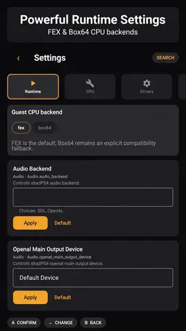 Bachata S4 Emulator APK for android 